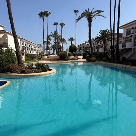 Bahia Azul 3 Apartment Dénia
