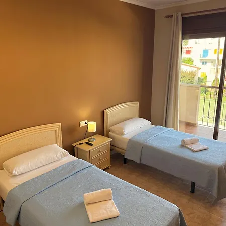 Bahia Azul 3 Apartment Dénia